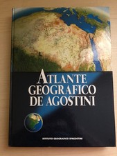 Atlante Geografico De Agostini