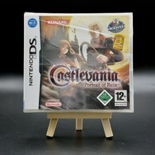 SIGILLATO CASTLEVANIA PORTRAIT