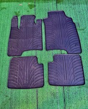 tappetini in gomma fiat panda Hybrid