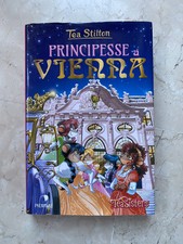 Tea Stilton - Tea Sisters - Principesse A Vienna | Piemme