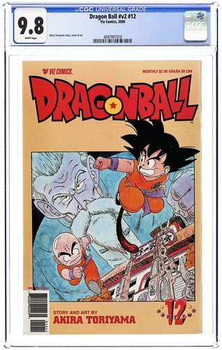 Dragon ball parte 12 - parte, 2