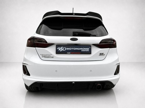 Diffusore posteriore per ford - posteriore,