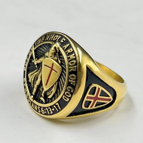Anello cavalieri templari - anello,
