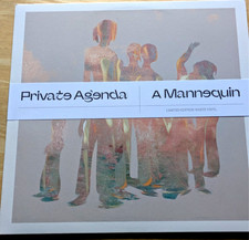 Private Agenda - A Mannequin -