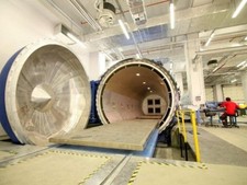 Autoclave polimerizzazione