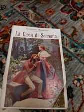 FRANCESCO MASTRIANI LA CIECA