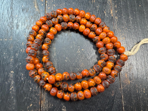 Collana mala vintage - collana,