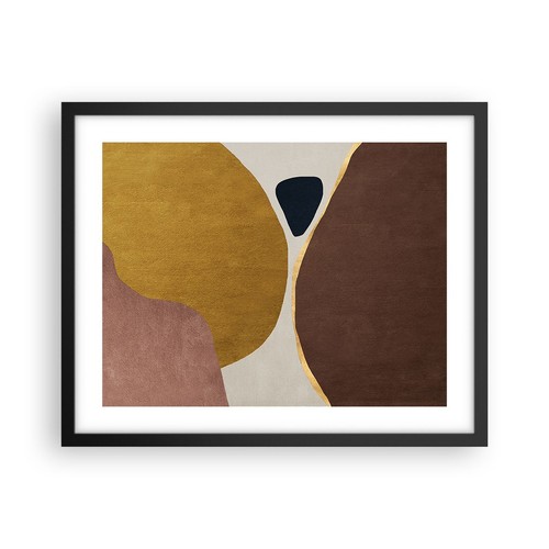 Poster 50x40cm astrazione - poster,