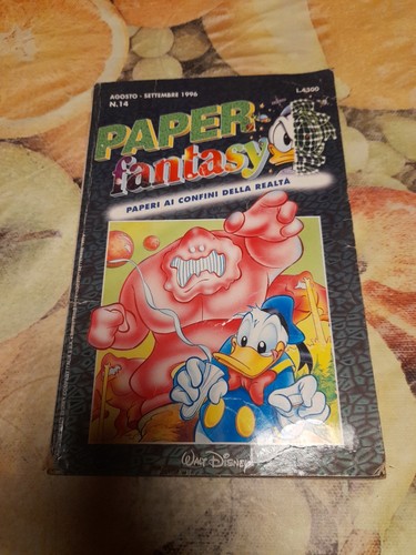 Paper fantasy paperi - fantasy,