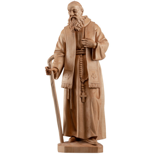 Statua san leopoldo mandic - san,