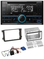 Kenwood 2din dab - cd, usb