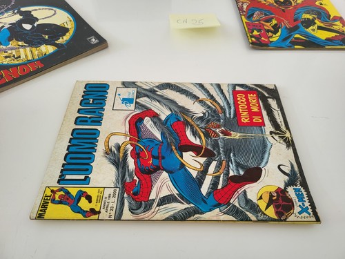 Uomo ragno star comics - 23,