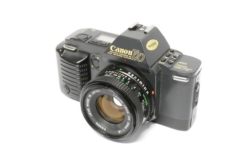 Canon t70 con - canon, fd