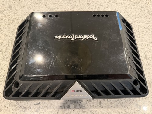 Rockford fosgate t500 - rockford,