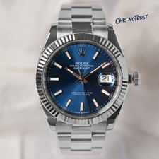 Rolex Datejust, 41