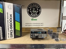 Sommerkamp SRG 8600 DX full set ottimo yaesu FRG 9600