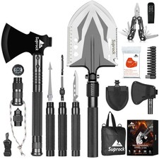 Survival Shovel High Carbon
