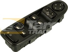 Pulsantiera Alzacristalli SX Per Citroen C4 picasso 2006-2014