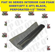 Trattore fiat interno cabina - trattore,