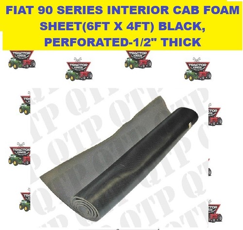 Trattore fiat interno cabina - trattore,