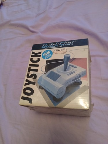 Quickshot joystick 113 pc - quickshot, qs-113