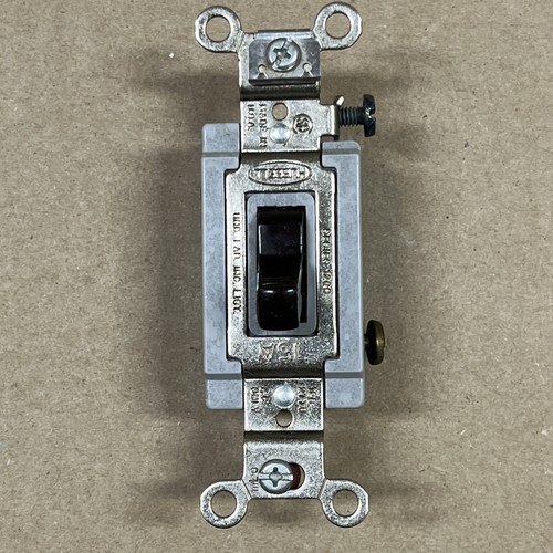 Hubbell hbl1203 marrone vie - hubbell, 3