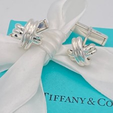 Gemelli firmati Tiffany & Co
