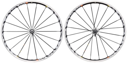 Set ruote bici strada mavic - da,