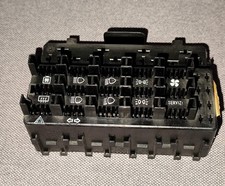 CENTRALINA PORTA FUSIBILI PER