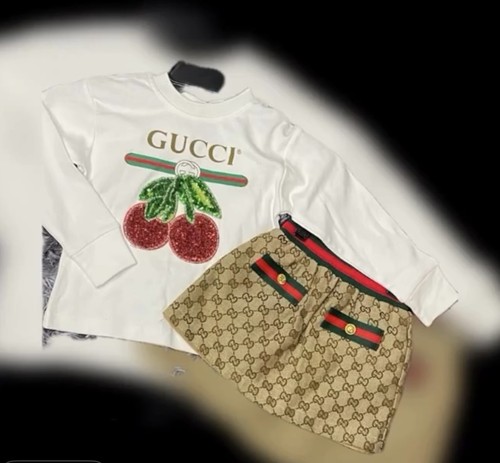Gucci bambina - gucci, 2t