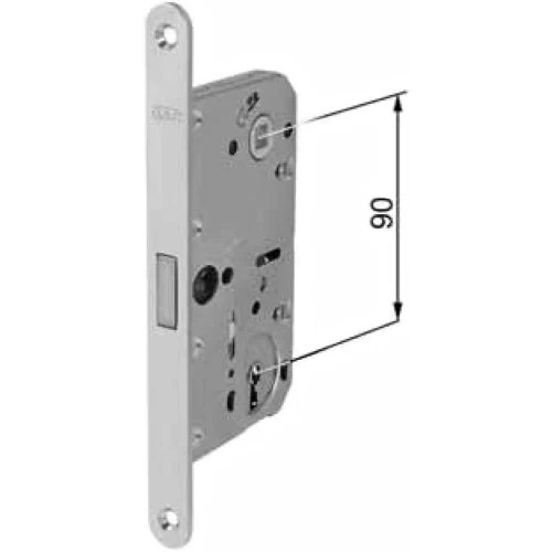 Agb serratura magnetica - agb,