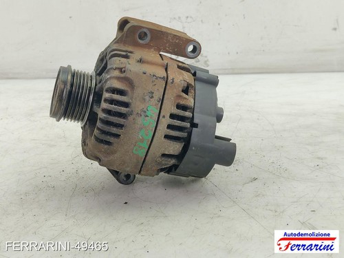 Alternatore fiat punto - alternatore,