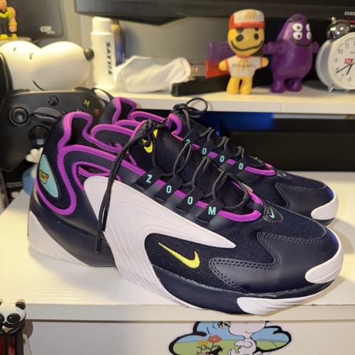 Nike zoom blu annerite - zoom,