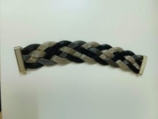 Bracciale Maglia Intrecciata