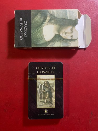 Oracolo leonardo scatola - oracolo,