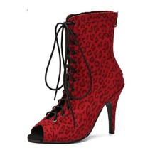 Scarpe da ballo Latinosa Anai Salsa Tacco personalizzato