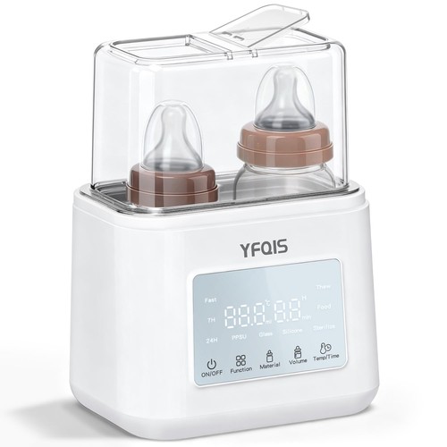 Scaldabiberon sterilizzatore - e,