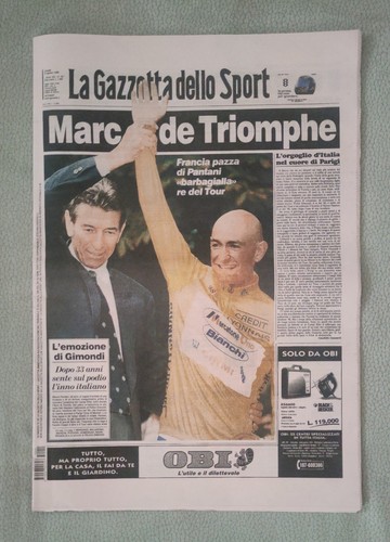 Gazzetta dello sport - la,