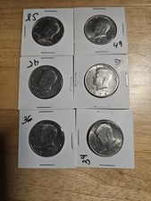 Mezzo dollaro Kennedy 1972