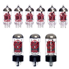 Kit Valvole per Fender 65