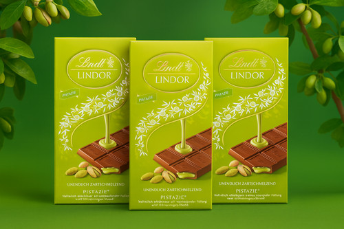 Lindt lindor pistacchio - lindt,