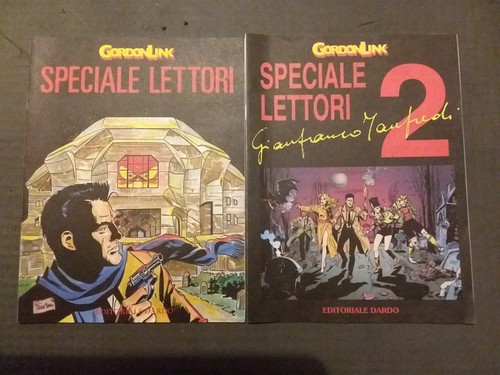 Gordon link speciale lettori - gordon,