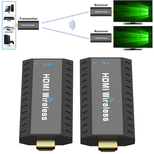 Estensore hdmi wireless - estensore,