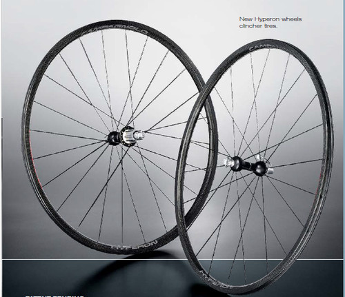 Set ruote campagnolo hyperon - campagnolo,