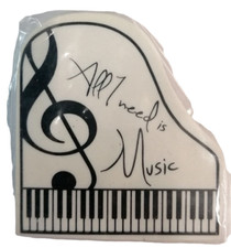 Gomma a Tema Musicale forma