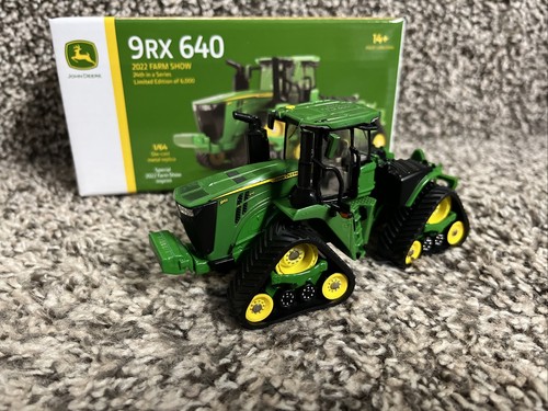 2022 farm show - show, ertl