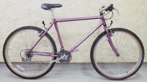 Bici mtb diamond - bici, back