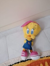 Titti Peluche, Warner Bros