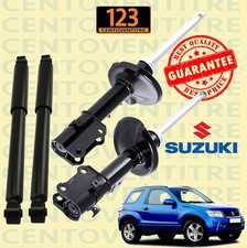 4 AMMORTIZZATORI PER SUZUKI