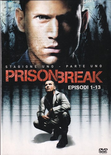 Prison break stagione parte - break,